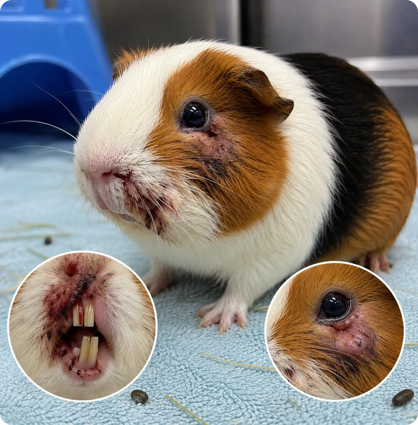 Dental and Facial Trauma